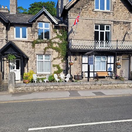 Elton Guest House Grange-over-Sands Exterior foto