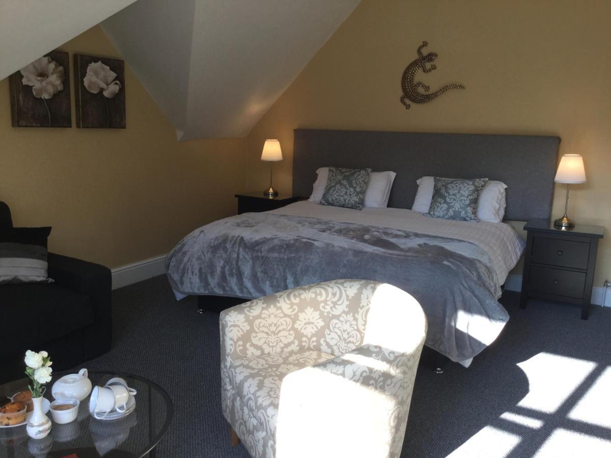 Elton Guest House Grange-over-Sands Exterior foto