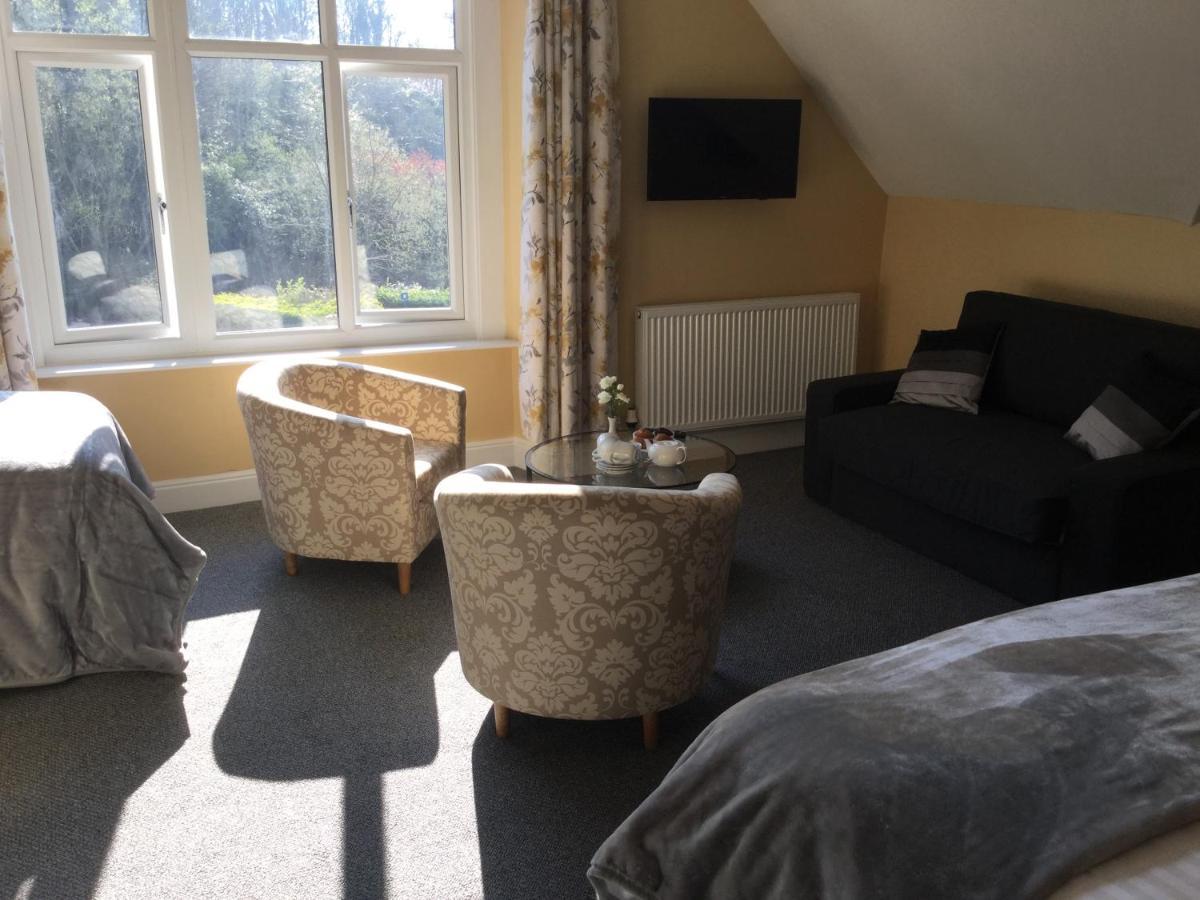 Elton Guest House Grange-over-Sands Exterior foto
