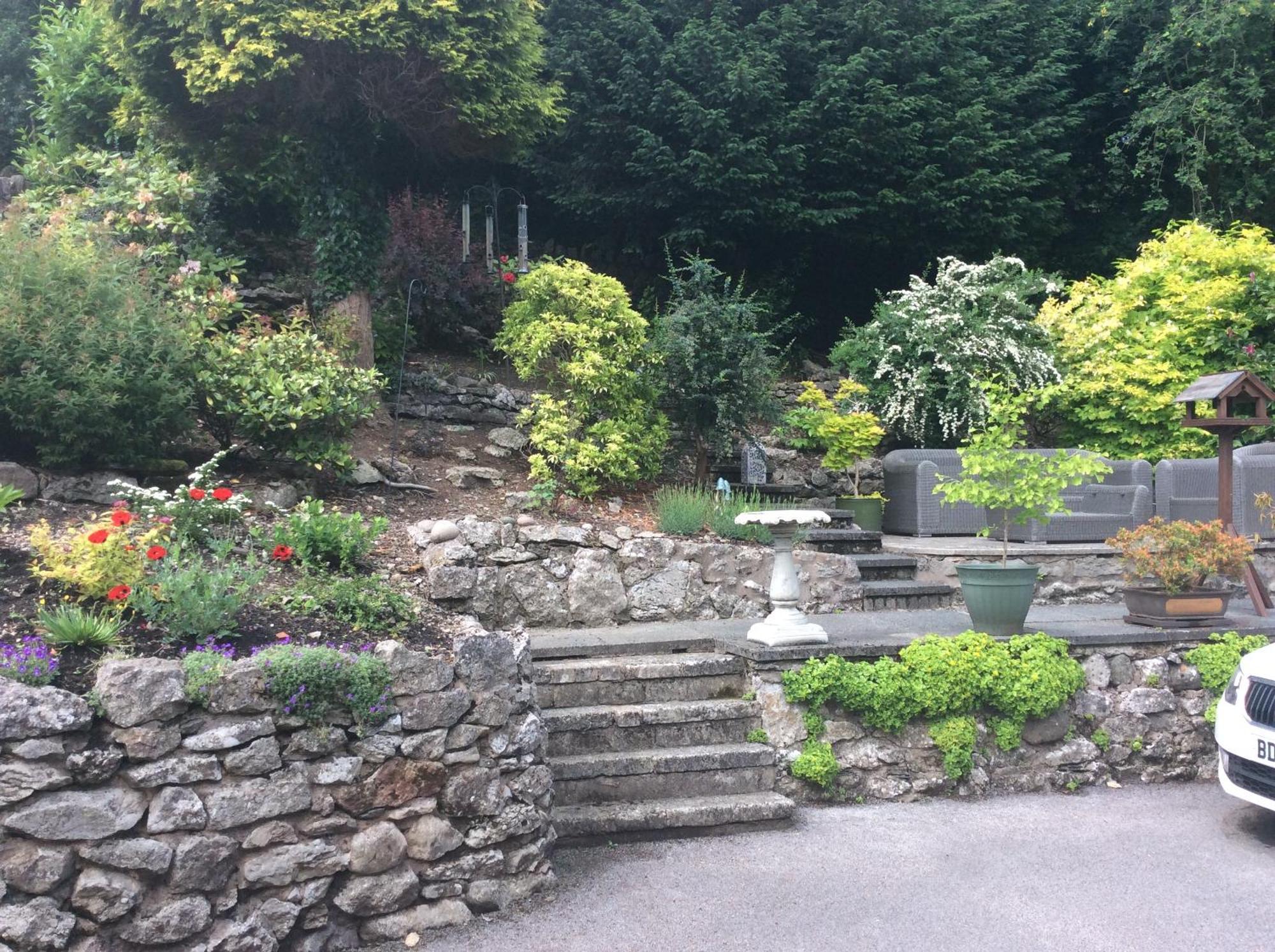 Elton Guest House Grange-over-Sands Exterior foto