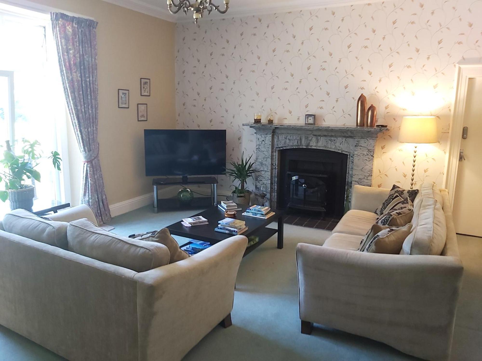 Elton Guest House Grange-over-Sands Exterior foto