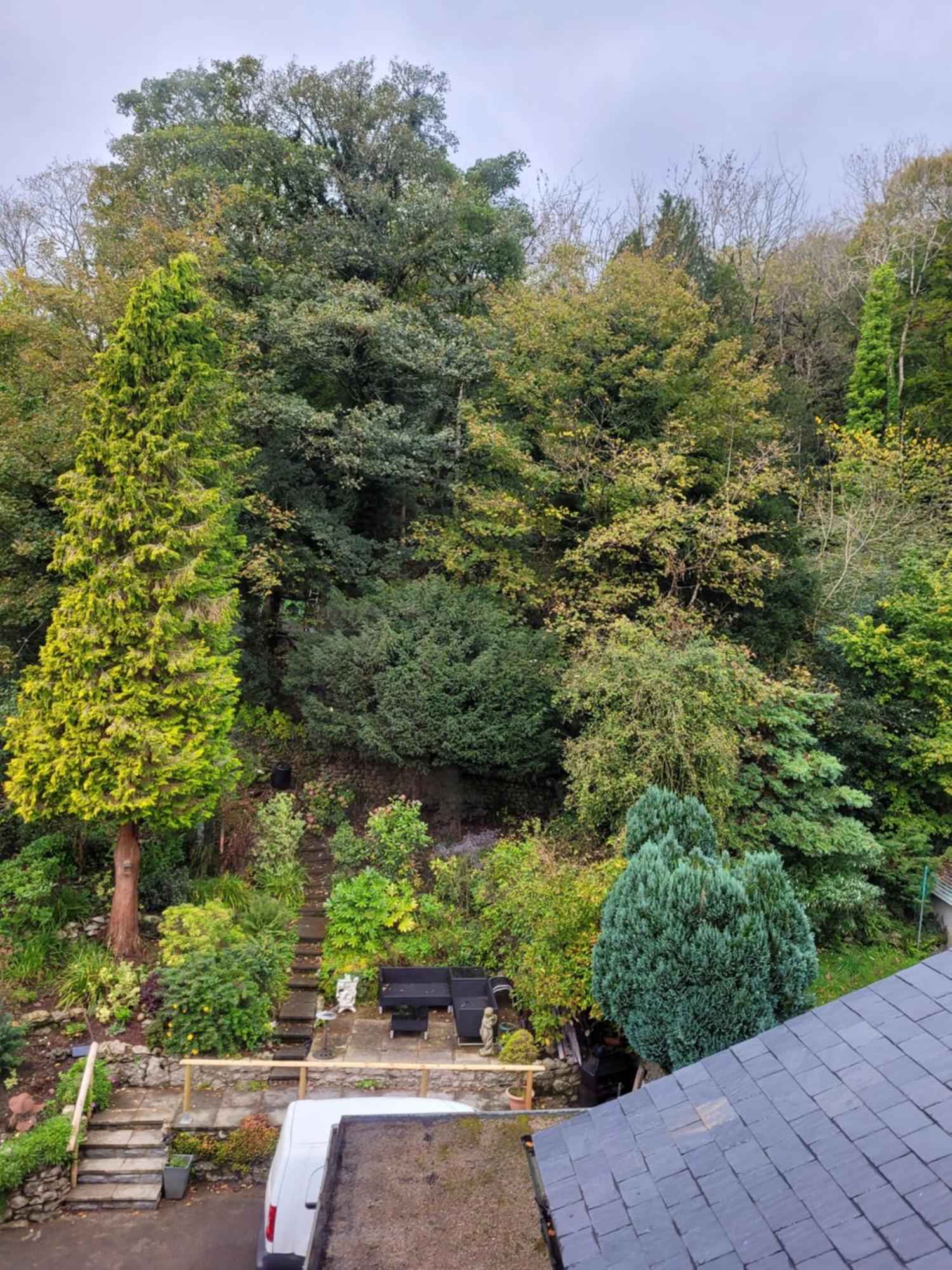 Elton Guest House Grange-over-Sands Exterior foto