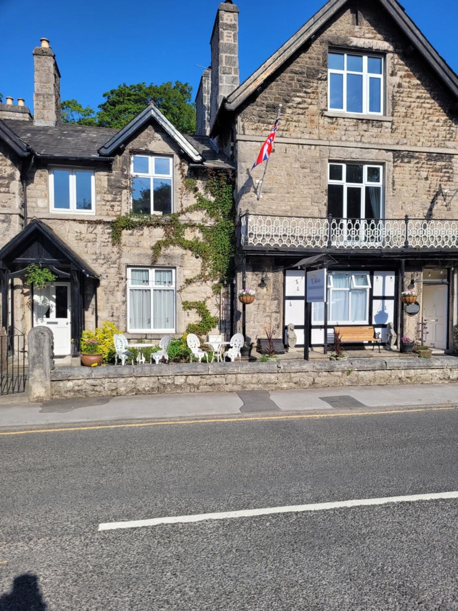 Elton Guest House Grange-over-Sands Exterior foto