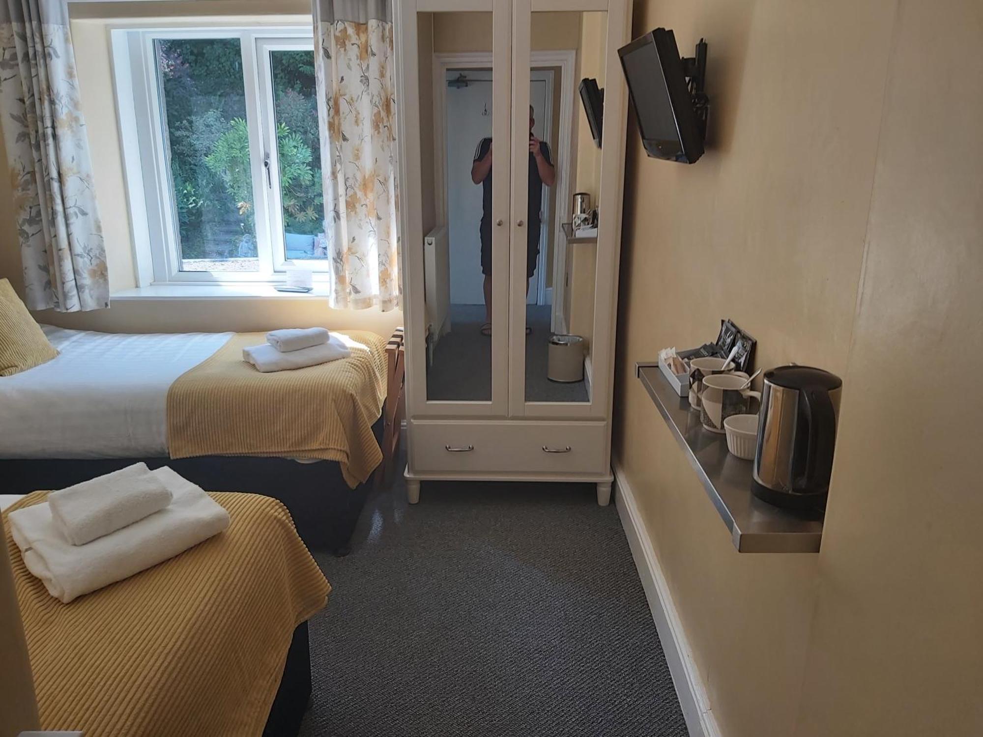 Elton Guest House Grange-over-Sands Exterior foto