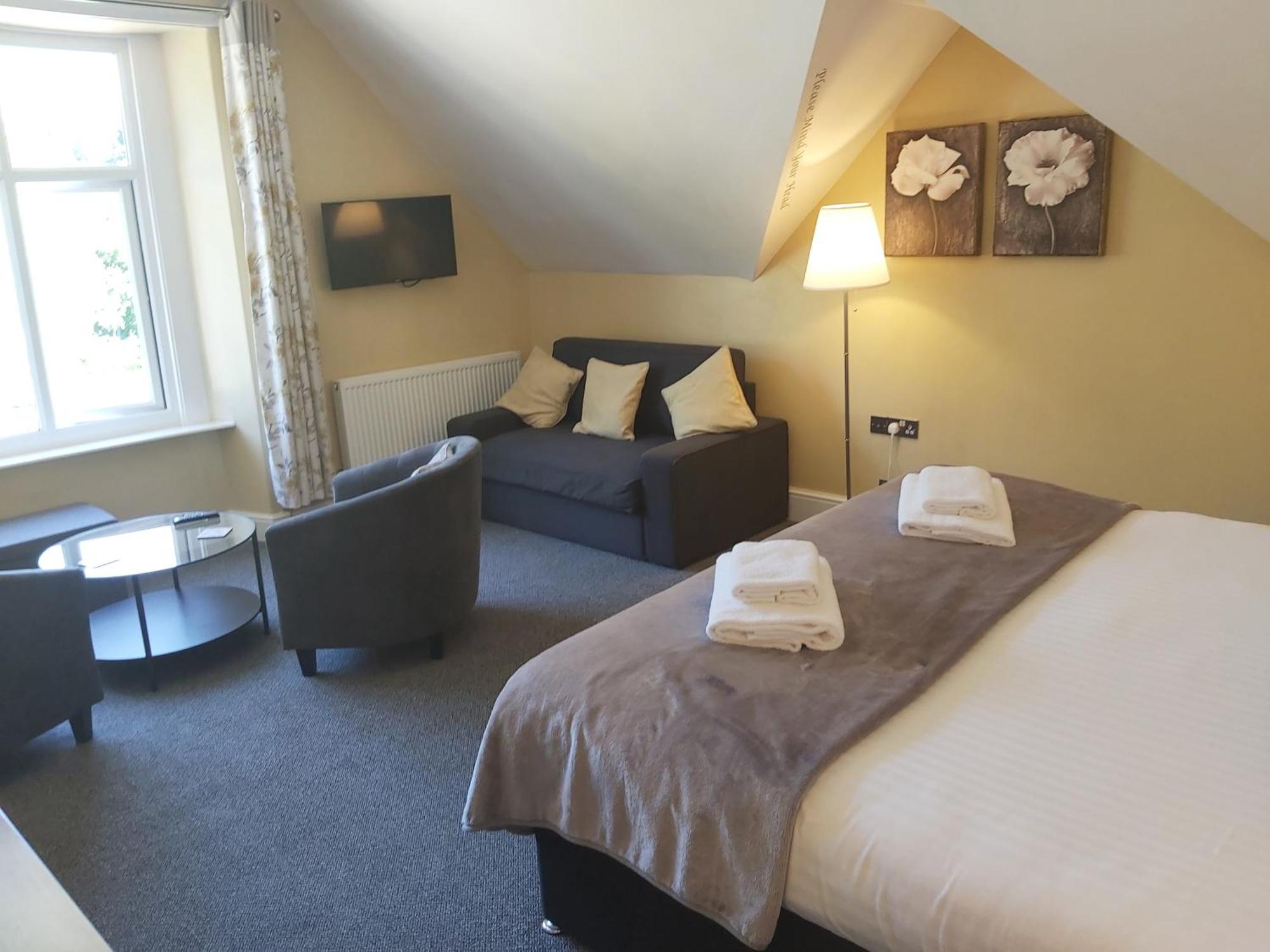 Elton Guest House Grange-over-Sands Exterior foto