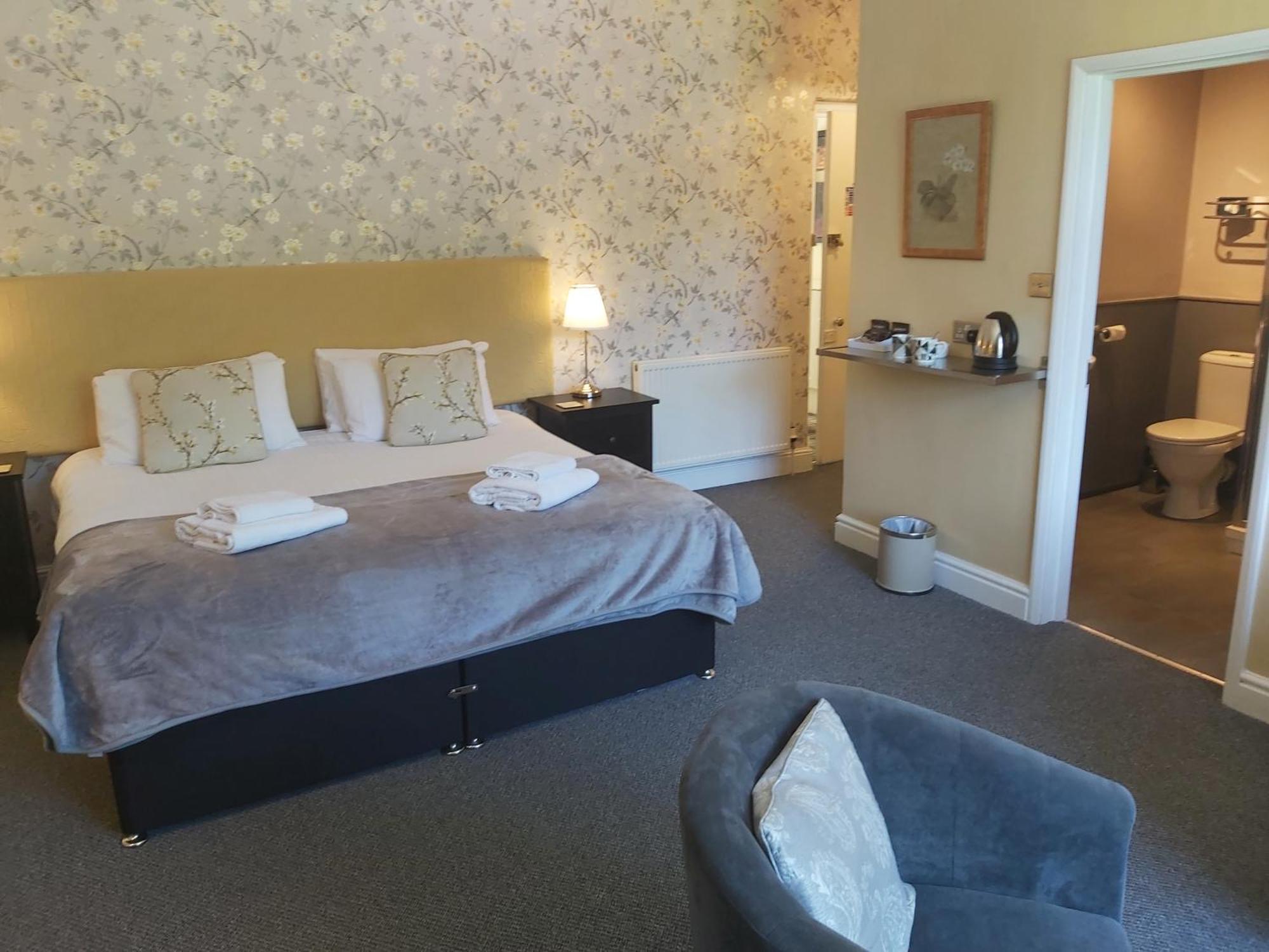 Elton Guest House Grange-over-Sands Exterior foto