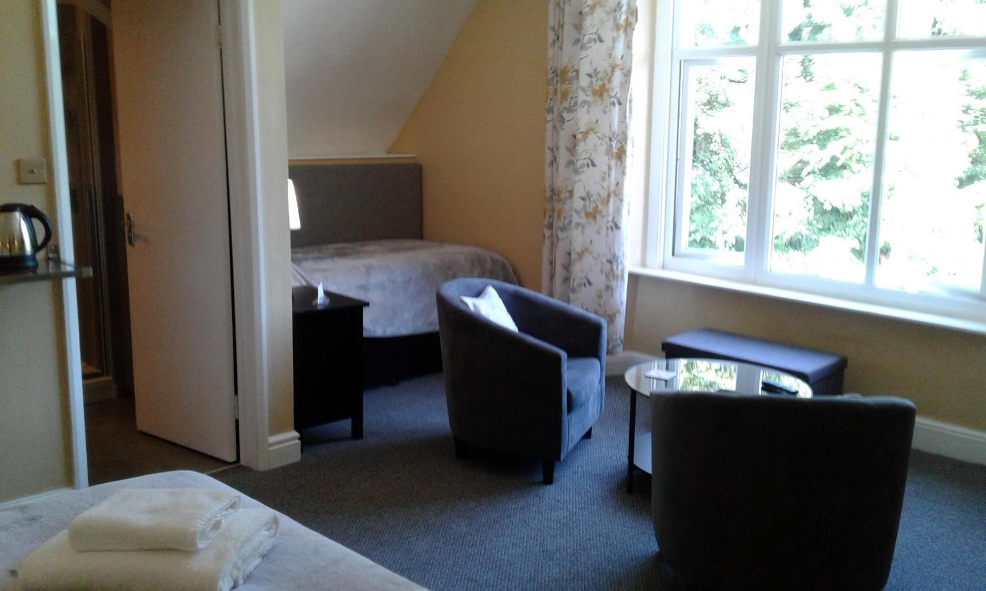 Elton Guest House Grange-over-Sands Exterior foto